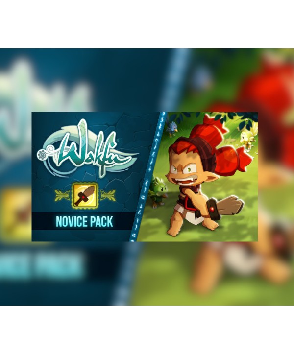 WAKFU - Novice Pack DLC Gift Steam Key GLOBAL